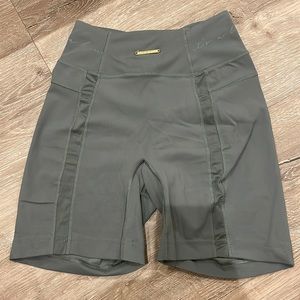 Whitney gymshark shorts